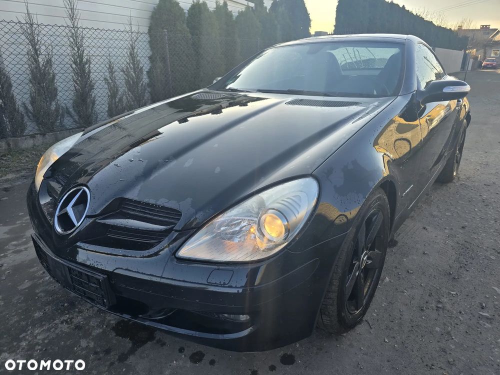 Mercedes-Benz SLK 200 Kompressor - 2