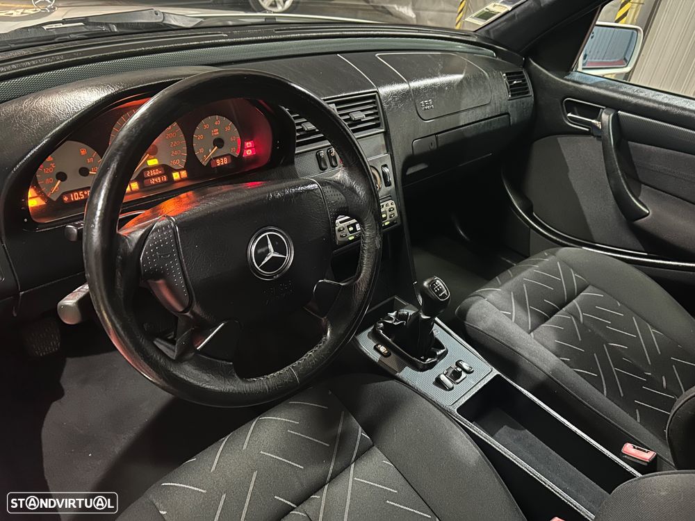 Mercedes-Benz C 280 Classic - 11
