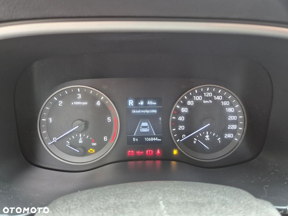 Hyundai Tucson blue 1.6 CRDi 2WD Trend - 25