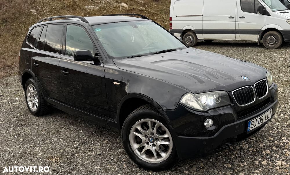 BMW X3 xDrive20d Aut. Edition Exclusive - 17