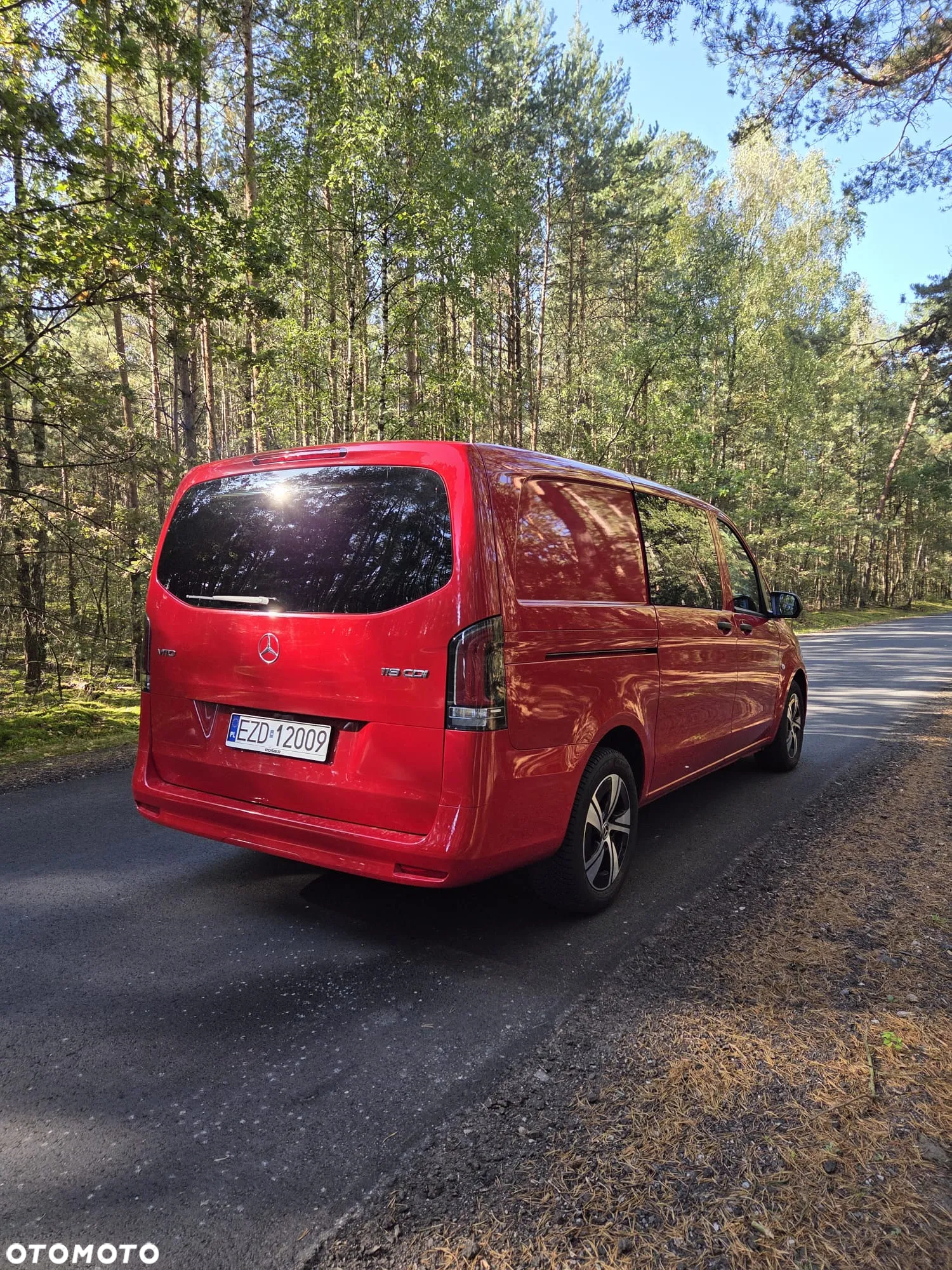 Mercedes-Benz Vito 119 CDI Mixto Lang SELECT - 6