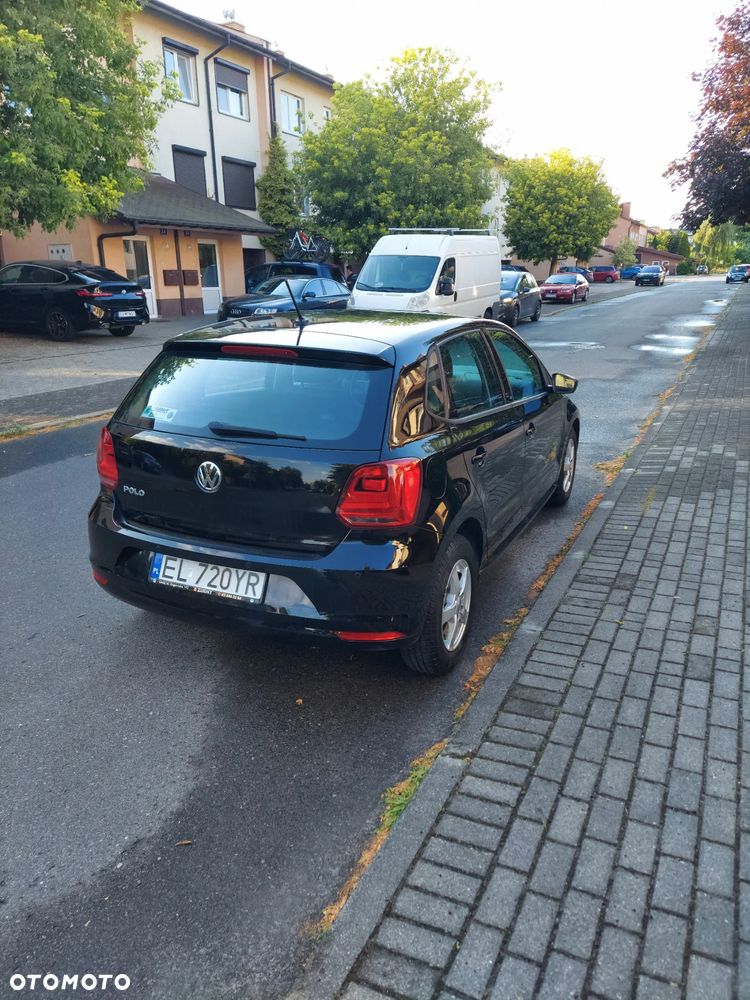 Volkswagen Polo 1.0 Trendline - 7