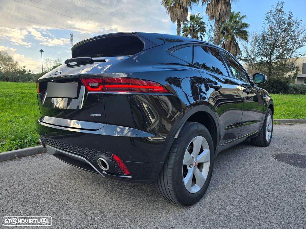 Jaguar E-Pace D150 AWD Aut. R-Dynamic S - 11