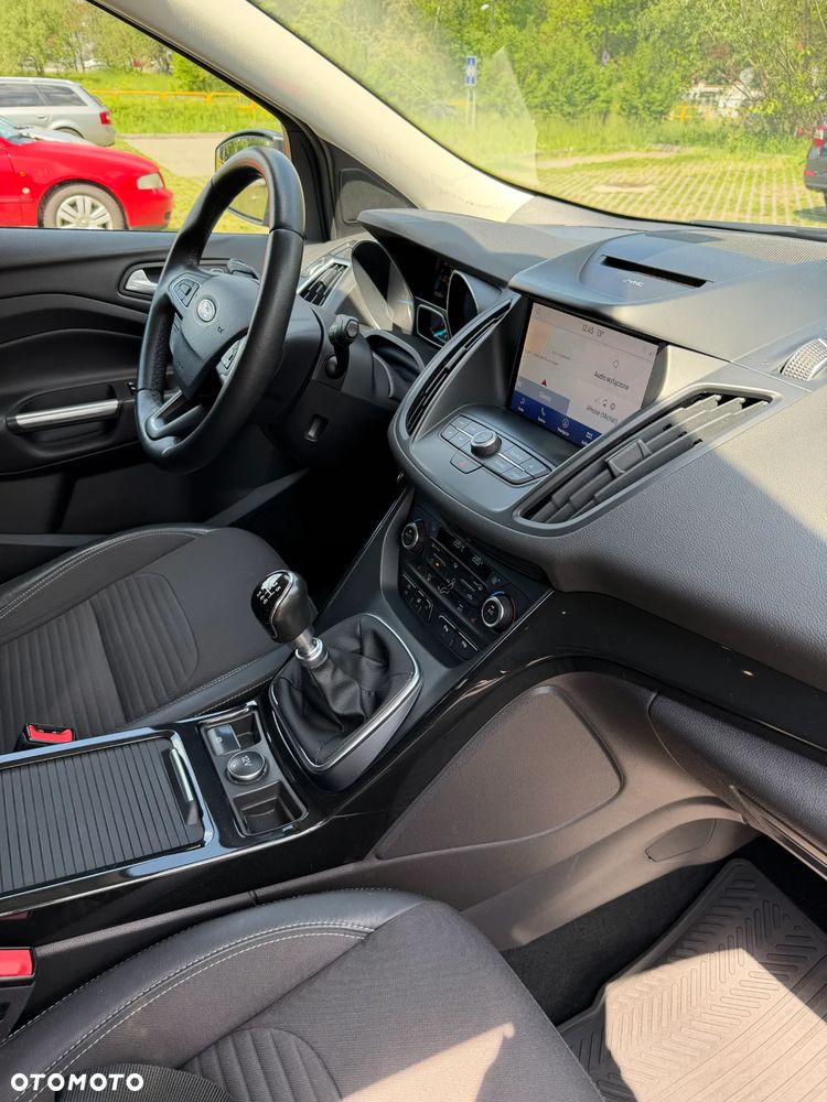 Ford Kuga 2.0 TDCi AWD Titanium - 12