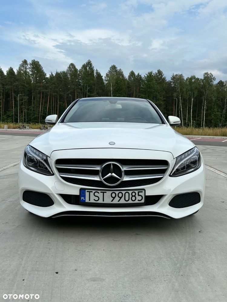 Mercedes-Benz Klasa C 300 7G-TRONIC - 2