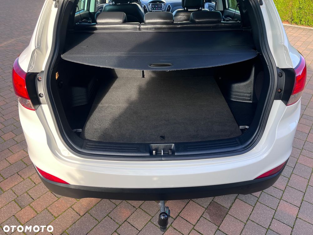 Hyundai ix35 1.6 2WD blue Style - 25