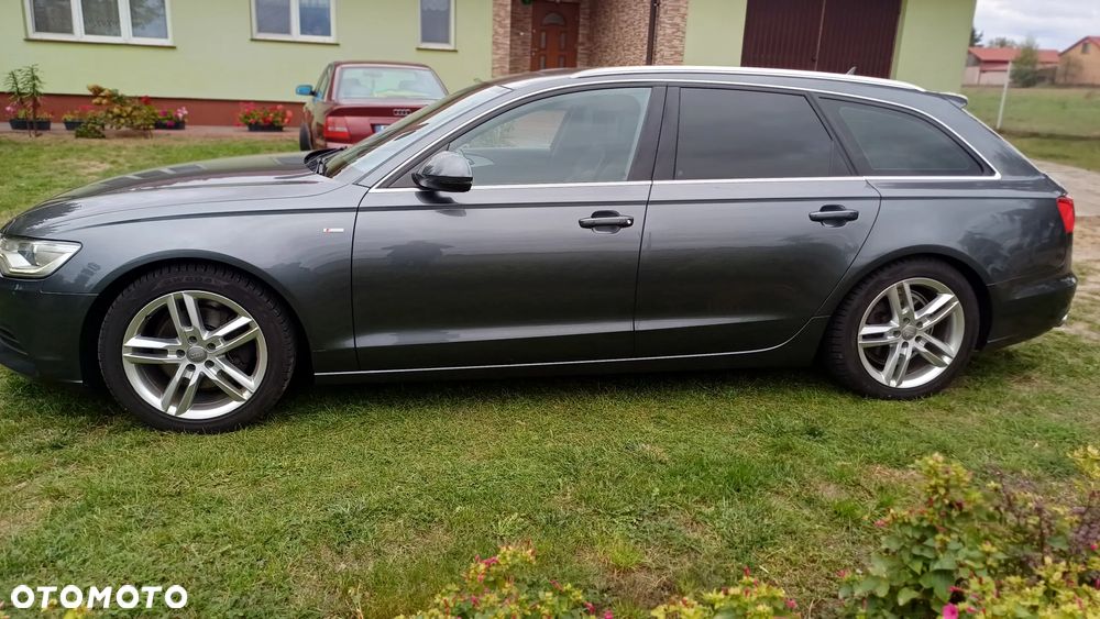 Audi A6 Avant 2.0 TDI DPF multitronic - 2