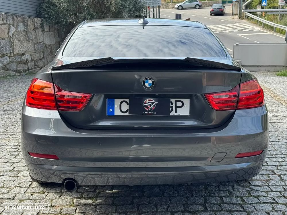 BMW 420 - 8