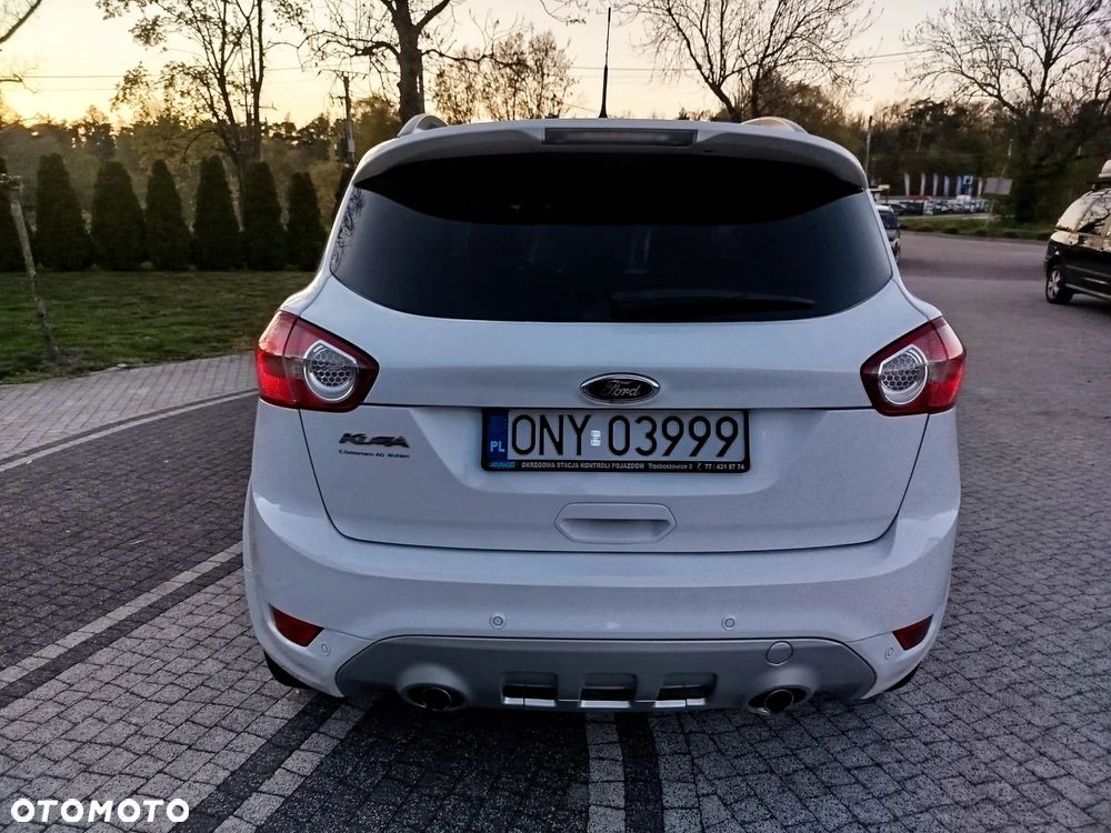 Ford Kuga 2.0 TDCi 4x4 Individual - 24
