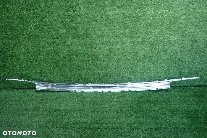 FIAT 500 LIFT 15- chrom listwa zderzaka tył 735619786 - 8