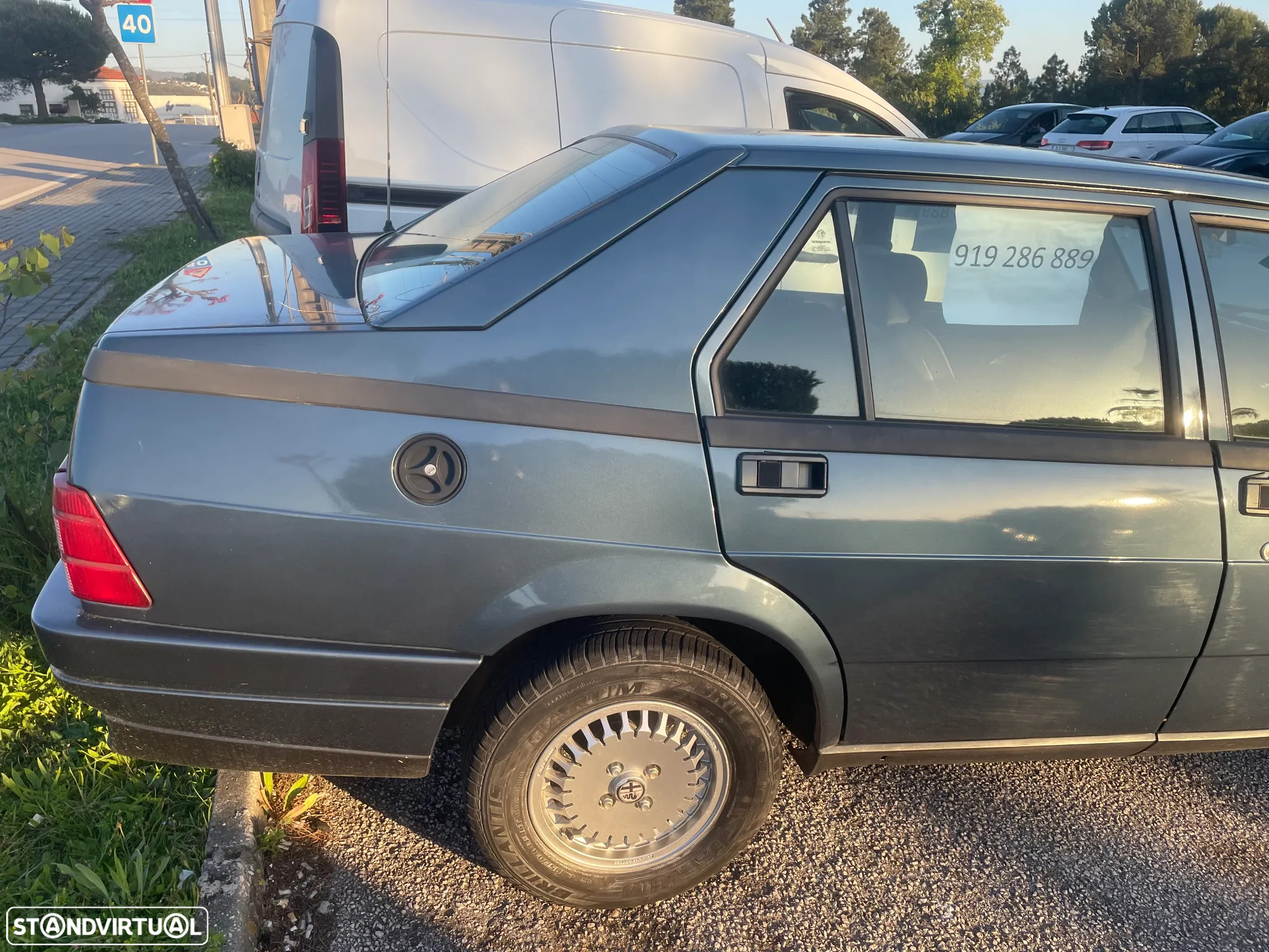 Alfa Romeo 75 1.6 I.E. Trofeo - 12