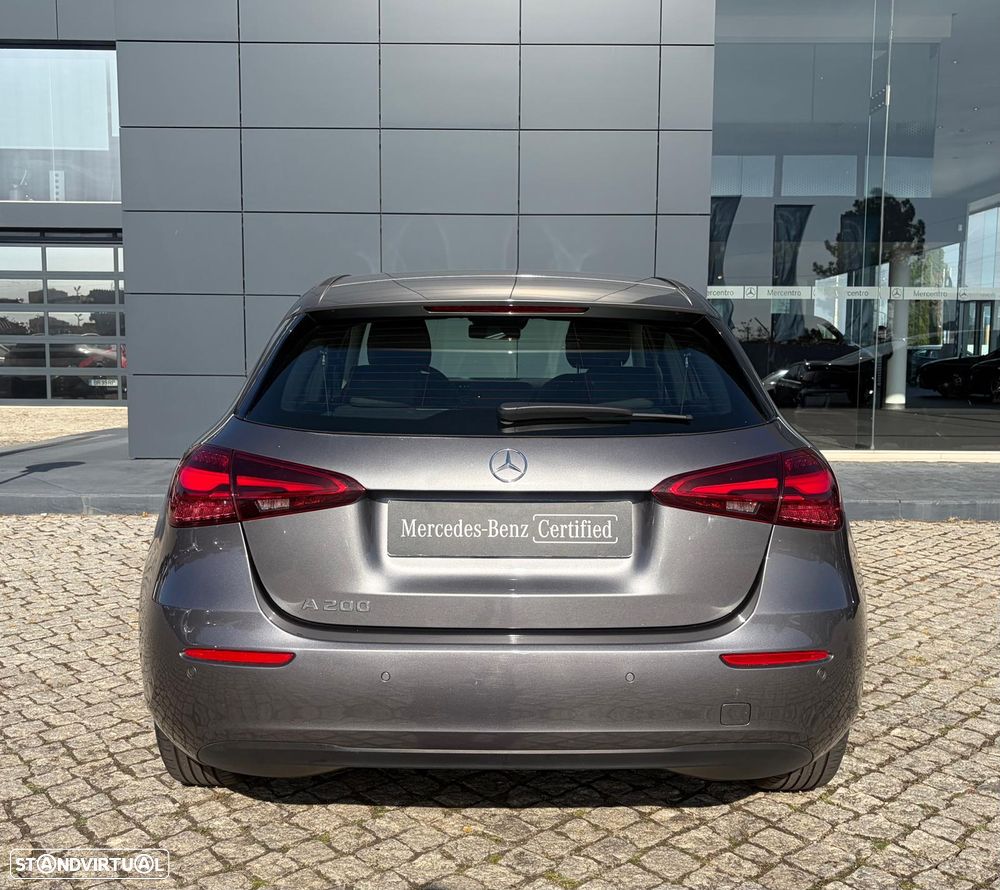 Mercedes-Benz A 200 Progressive Aut. - 8