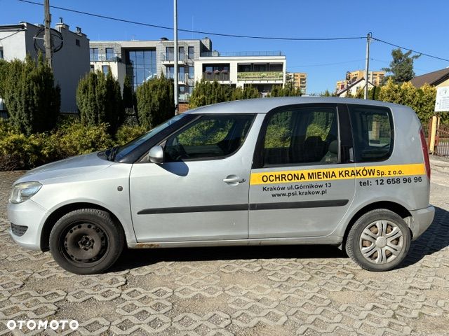 Skoda Roomster - 2