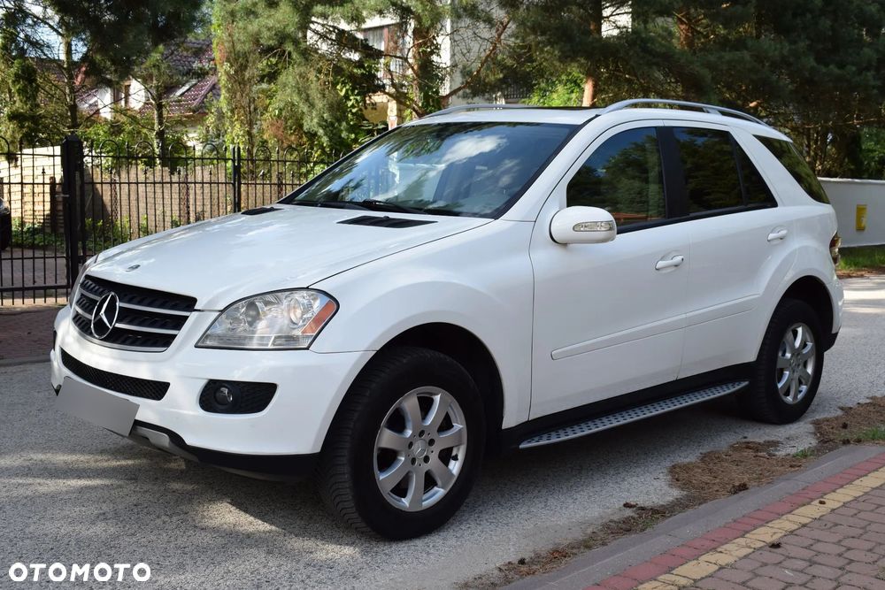 Mercedes-Benz ML 320 CDI 4-Matic - 7