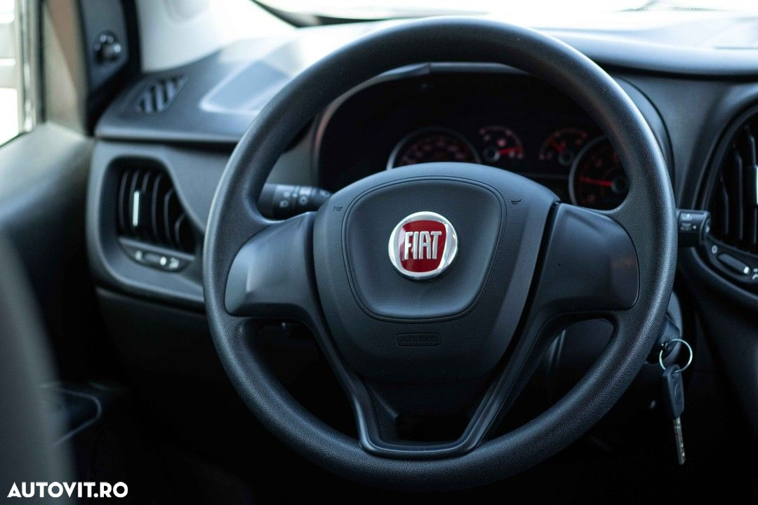 Fiat Doblo Combi 1.6 Mjet 90 CP Confort - 34