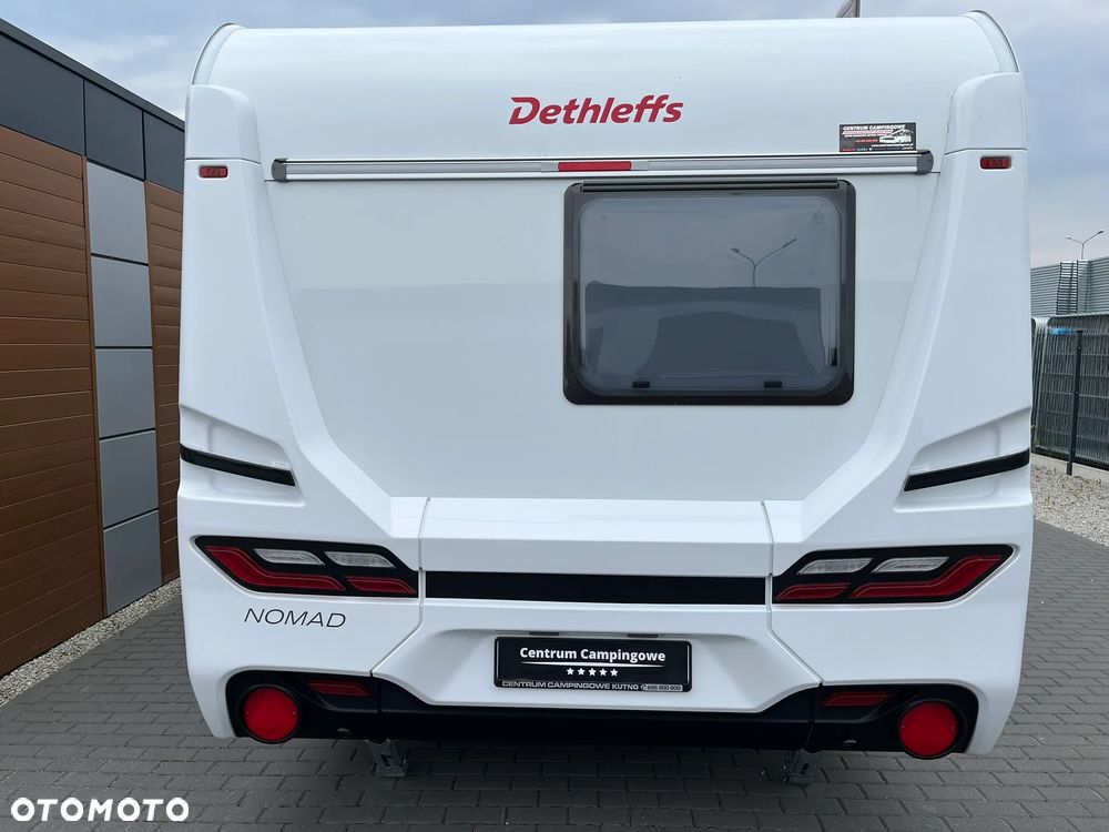 Dethleffs Nomad 490 EST - 6