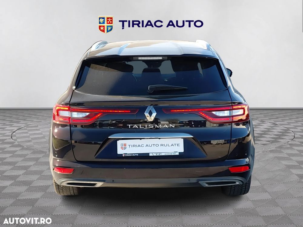 Renault Talisman ENERGY dCi 160 EDC INITIALE PARIS - 5