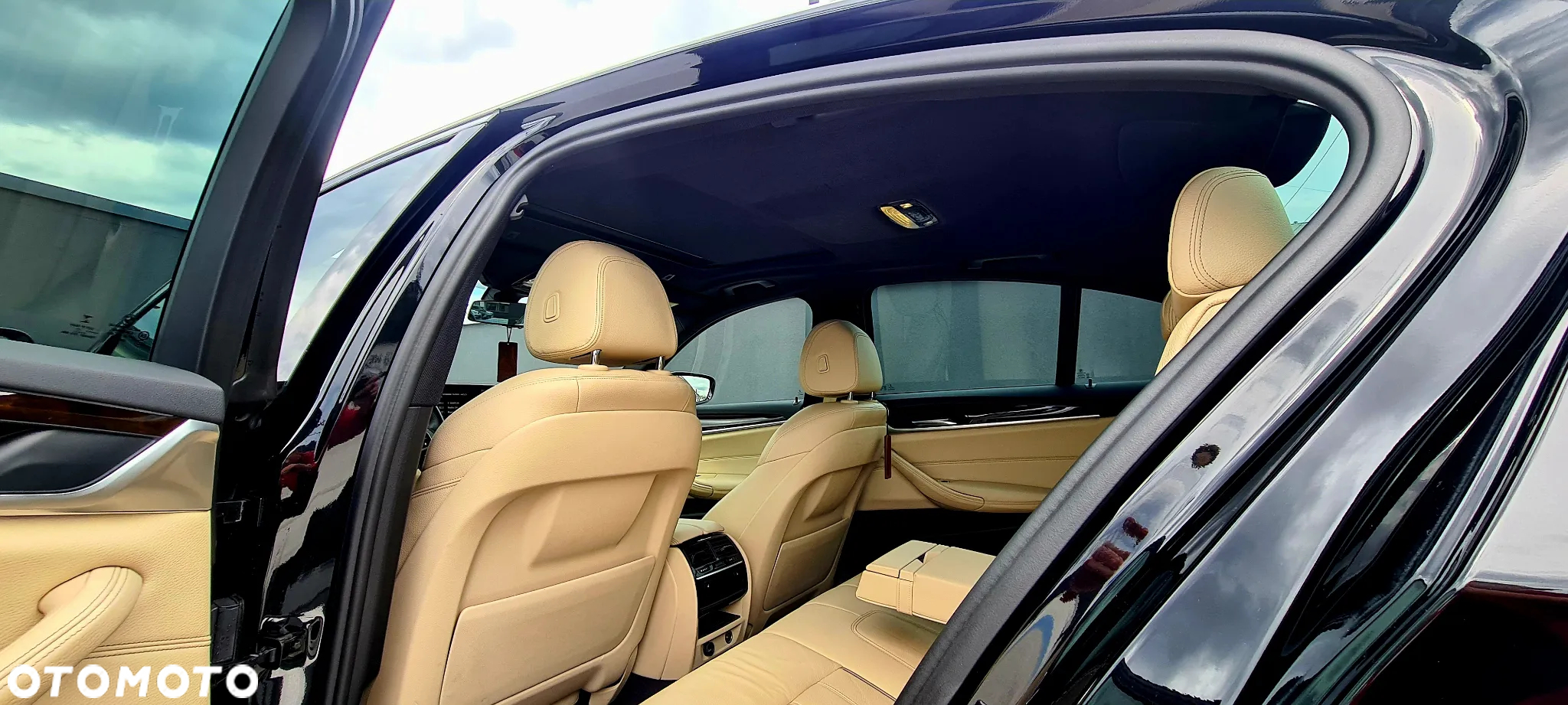 BMW Seria 5 530i xDrive M Sport sport - 21