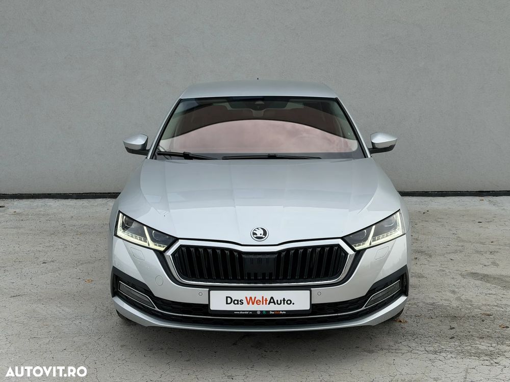 Skoda Octavia 2.0 TDI DSG Style - 9