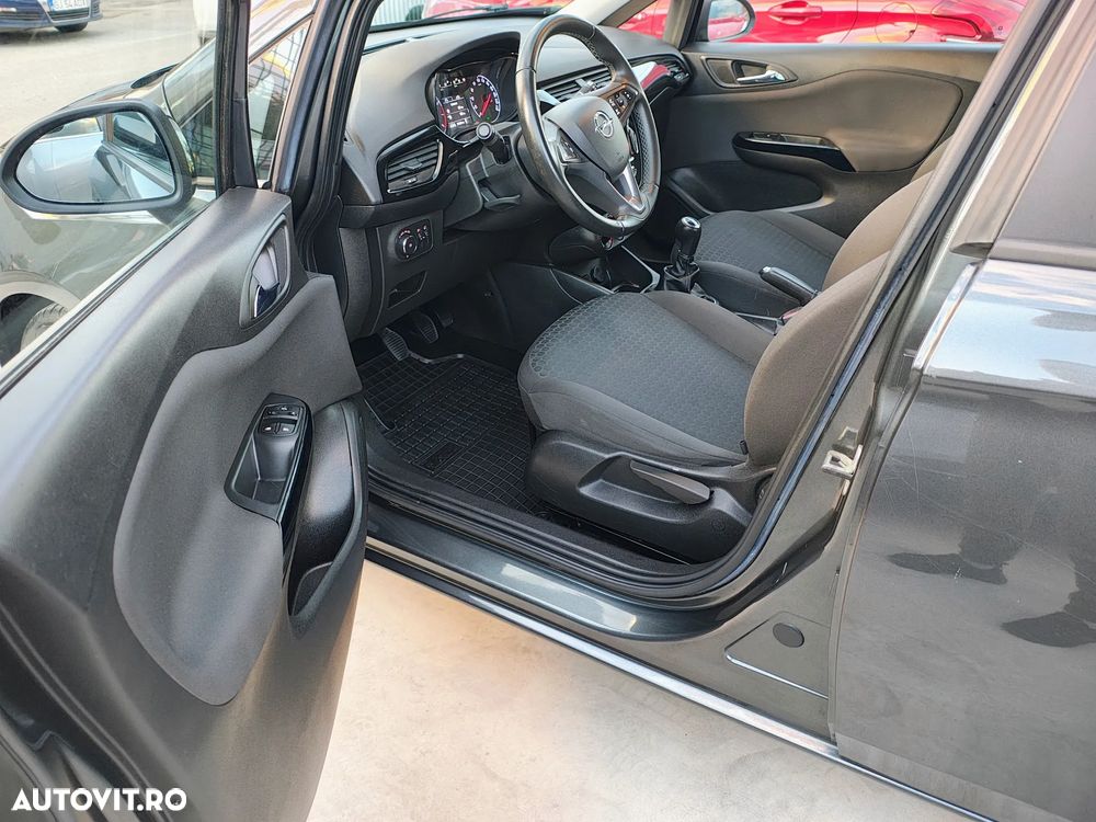 Opel Corsa 1.4 (ecoFLEX) Start/Stop Color Edition - 19