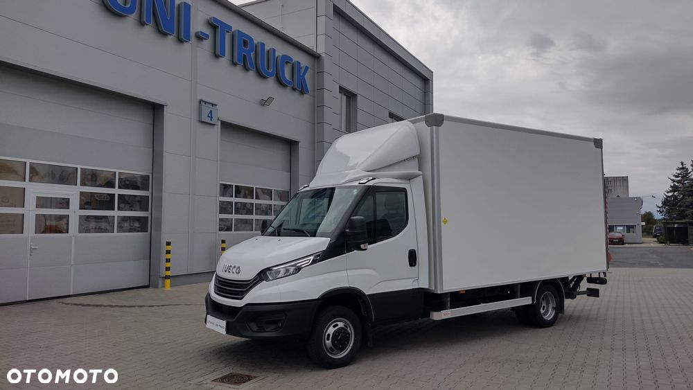Iveco DAILY KONTENER WINDA ASO SUPER STAN - 6