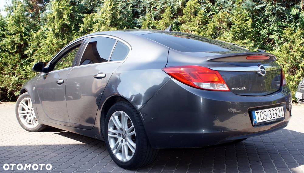 Opel Insignia 2.0 CDTI Cosmo - 6