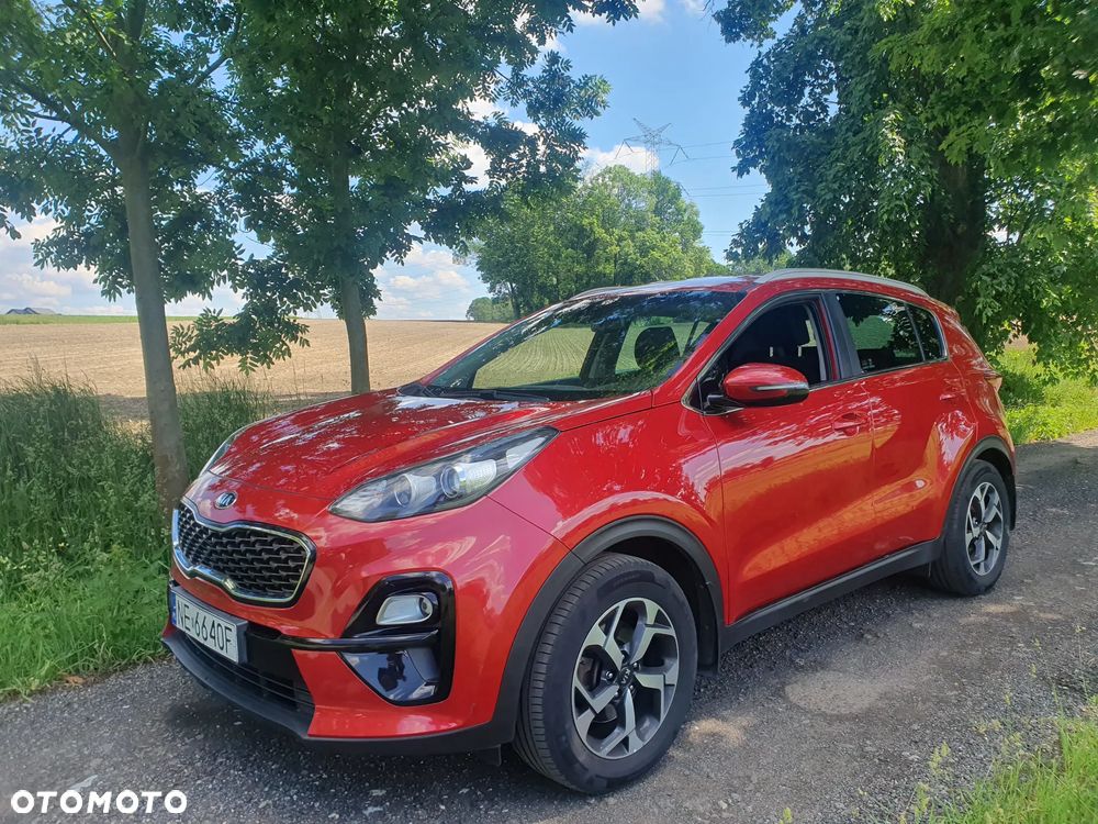 Kia Sportage 1.6 CRDI L Business Line Plus 2WD DCT - 3
