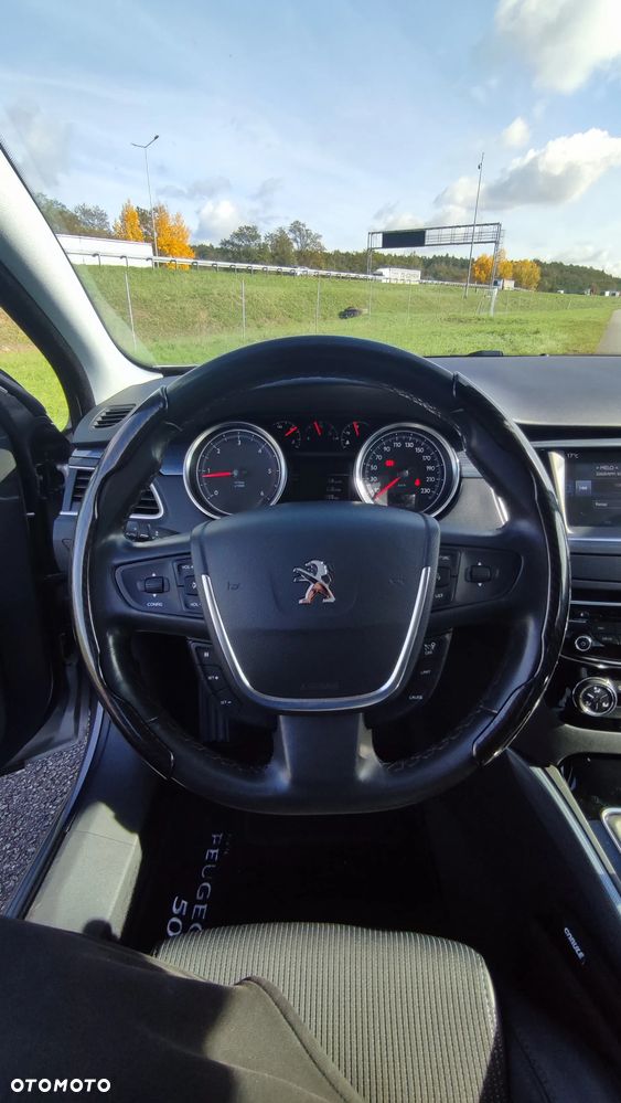Peugeot 508 2.0 BlueHDi Active S&S - 13
