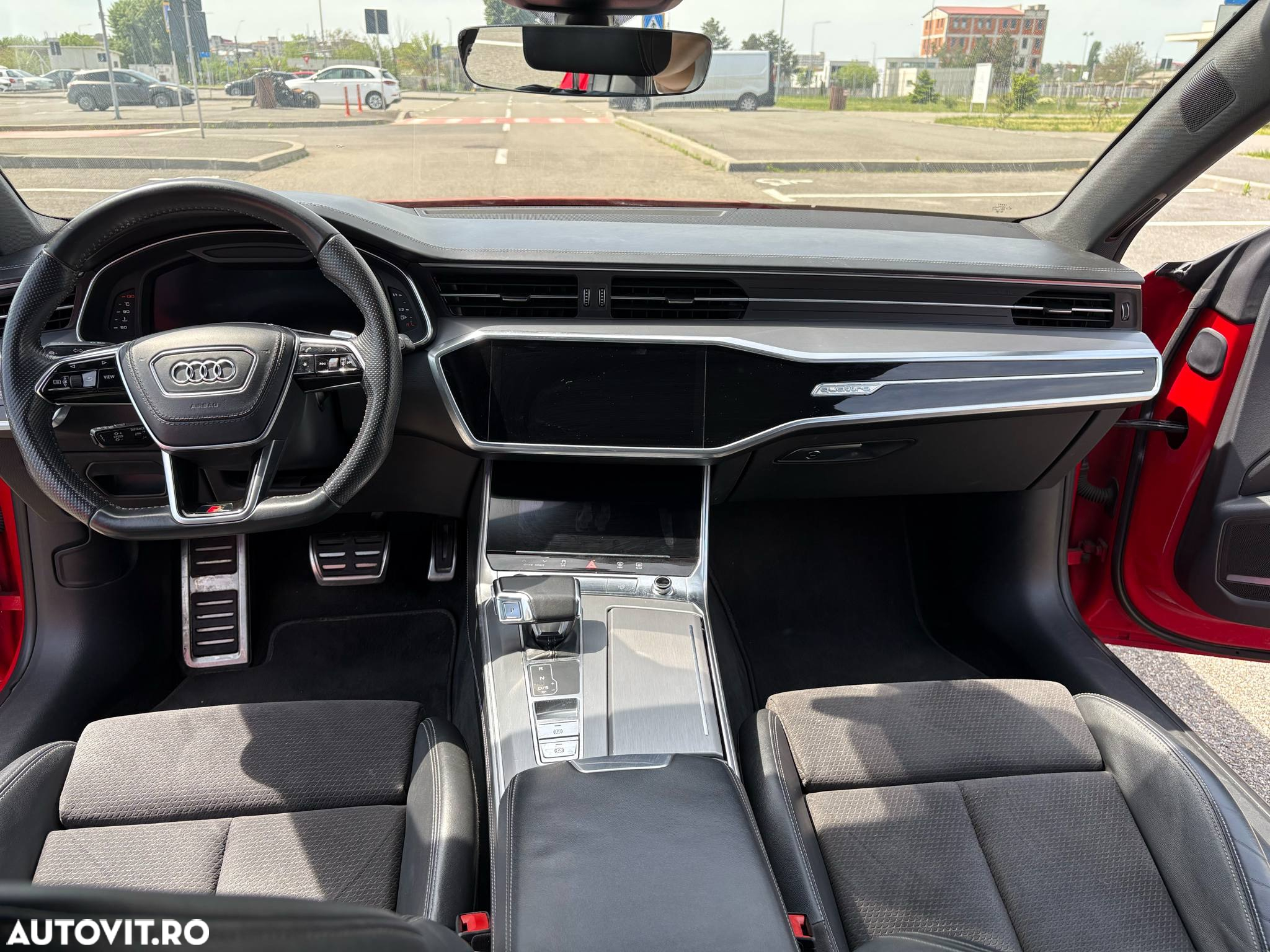 Audi A7 3.0 55 TFSI quattro S tronic - 12