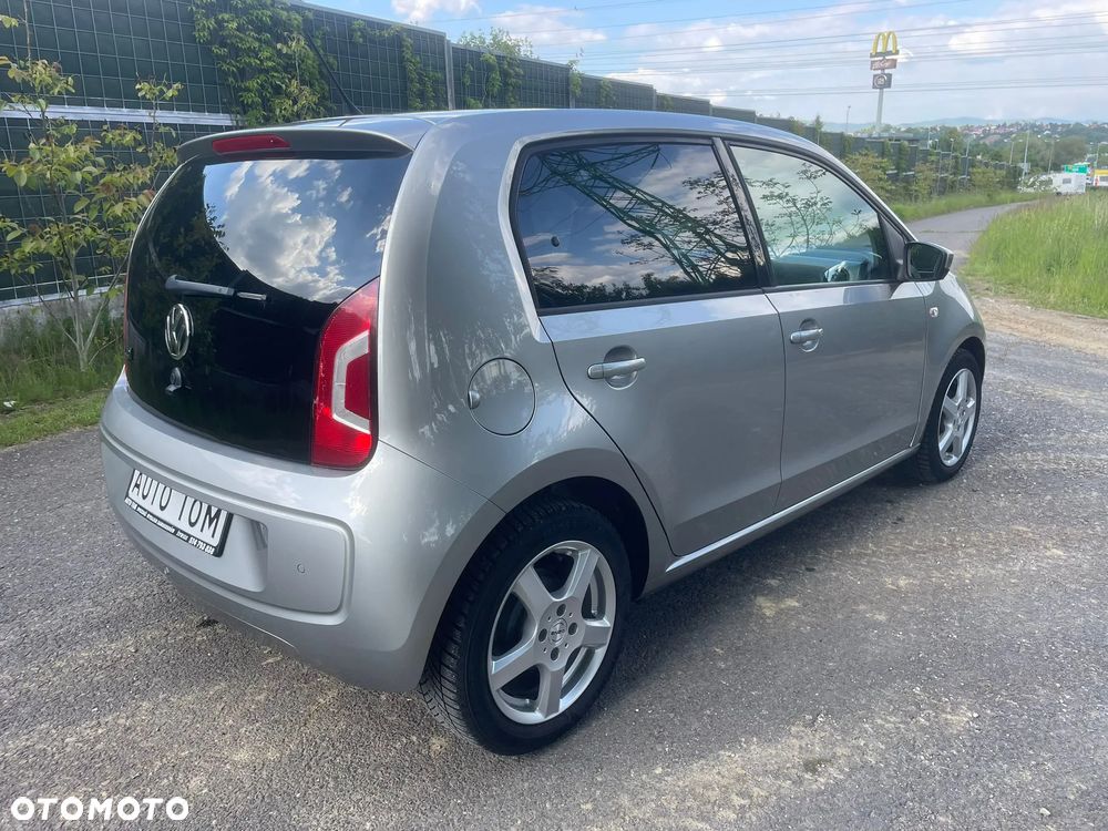 Volkswagen up! - 6
