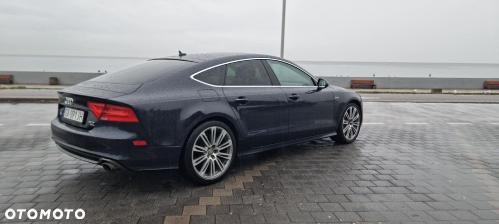 Audi A7 Sportback 3.0 TFSI Quattro S tronic - 2