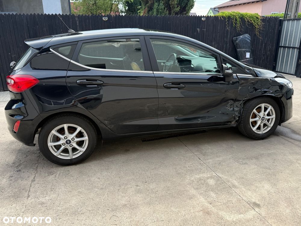 Ford Fiesta 1.1 S&S TITANIUM - 7