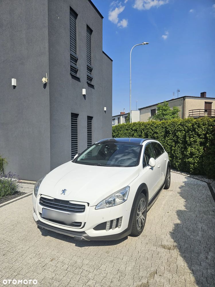 Peugeot 508 - 2