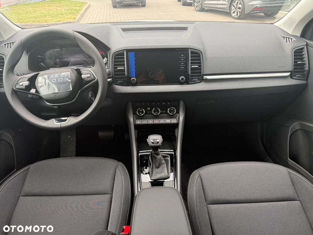 Skoda Karoq 2.0 TDI SCR 4x4 Drive DSG - 7