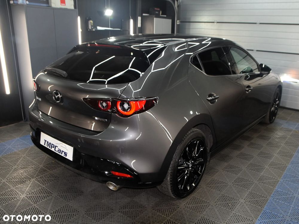 Mazda 3 e-SKYACTIV-X 186 M HYBRID PRIME-LINE - 27