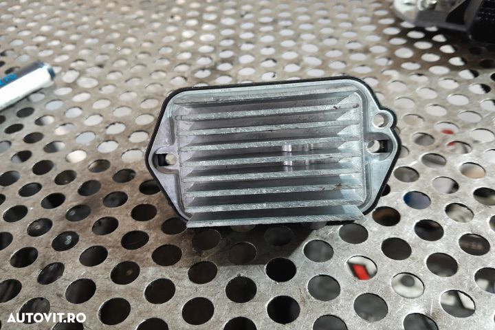 Rezistenta trepte aeroterma GJ6E-61-B15 Mazda CX-7 1 [facelift] [2009 - 3