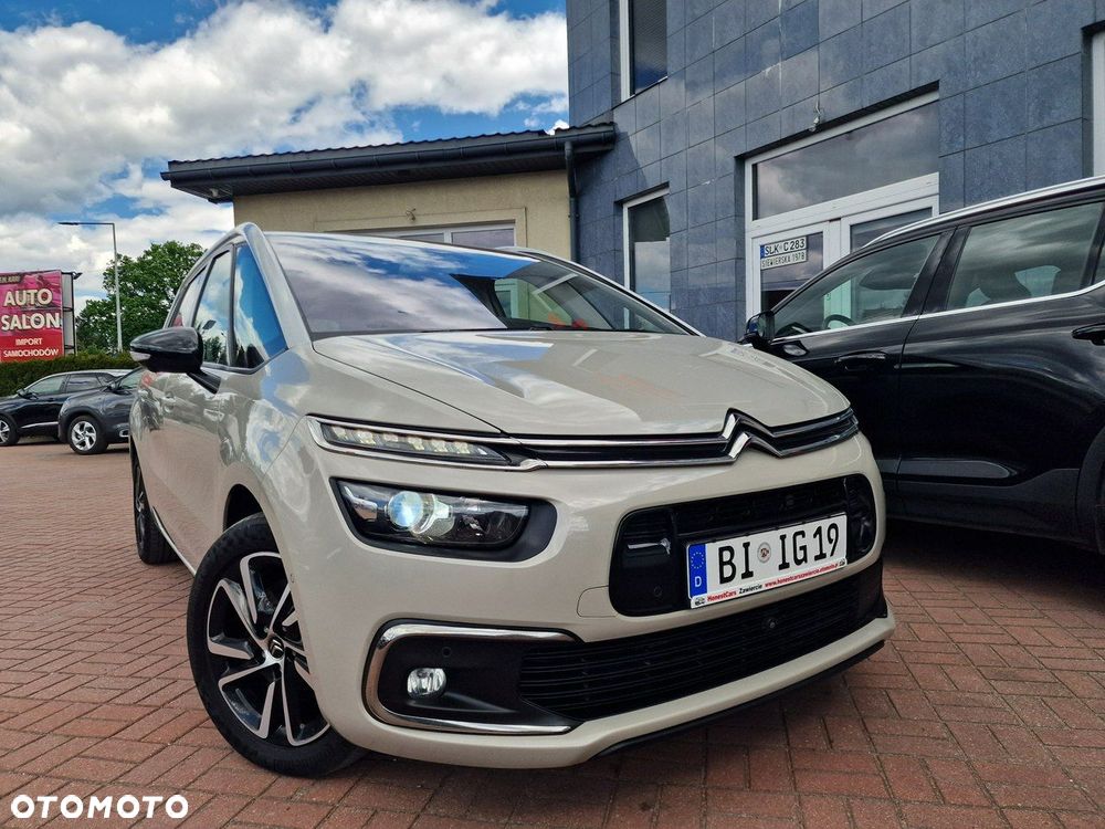 Citroën C4 SpaceTourer 2.0 BlueHDi Shine Pack S&S EAT8 - 10