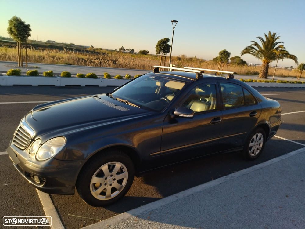 Mercedes-Benz E 200 - 14