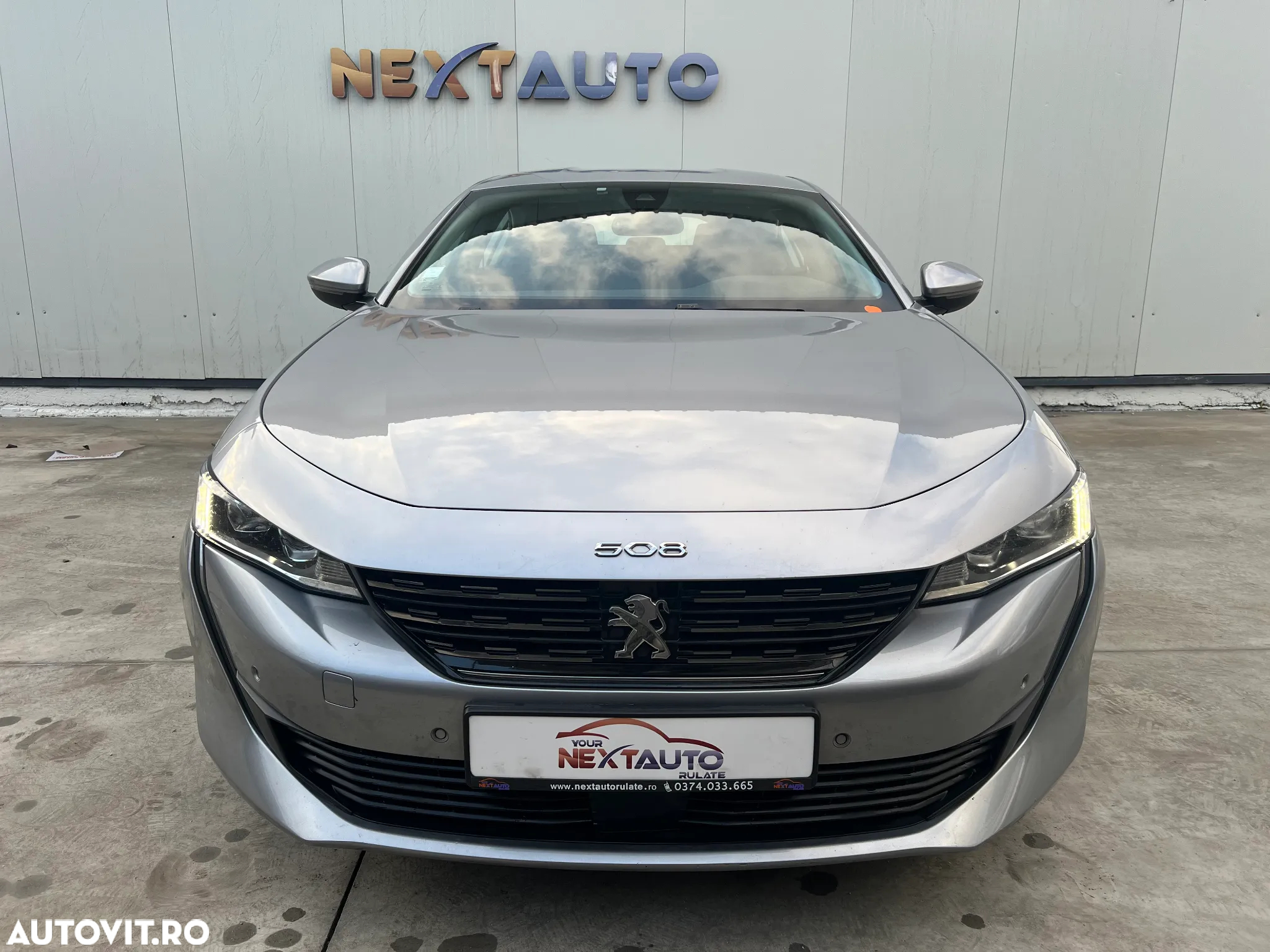 Peugeot 508 - 22