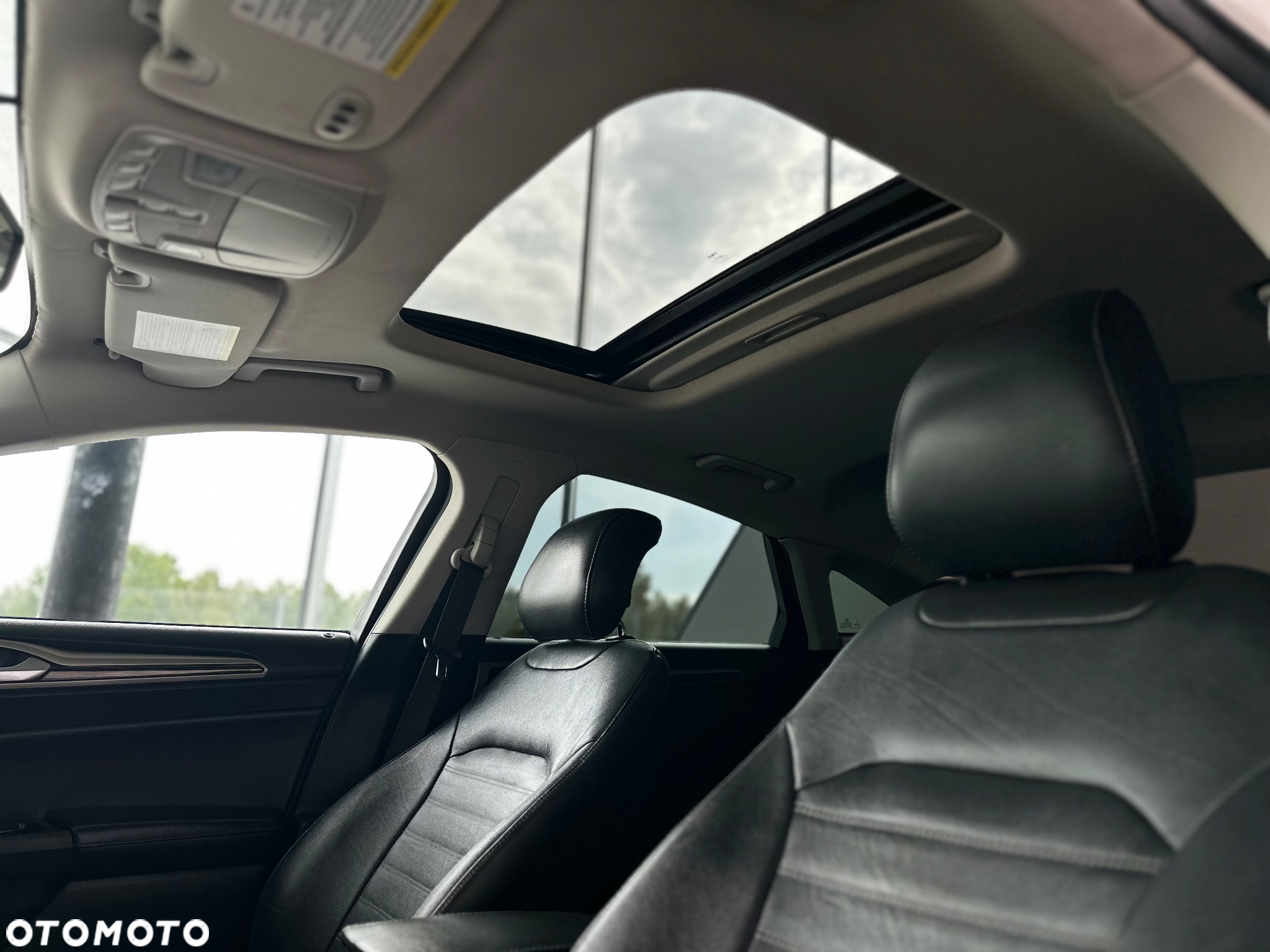 Ford Fusion - 29