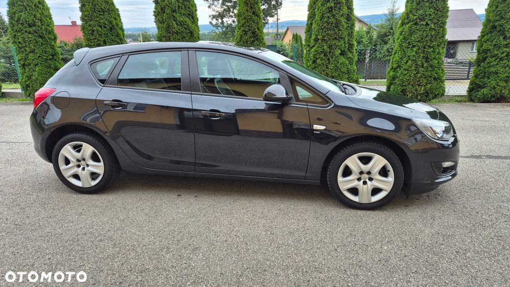 Opel Astra 1.4 Turbo ENERGY - 5