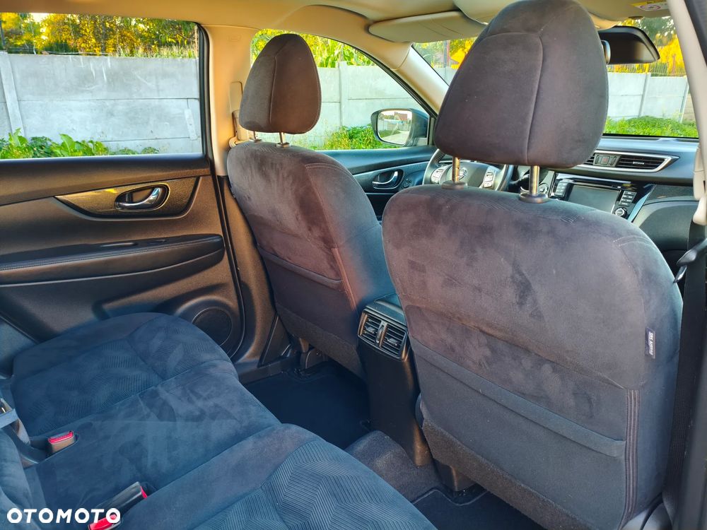 Nissan X-Trail 1.6 DCi Tekna 4WD 7os - 18