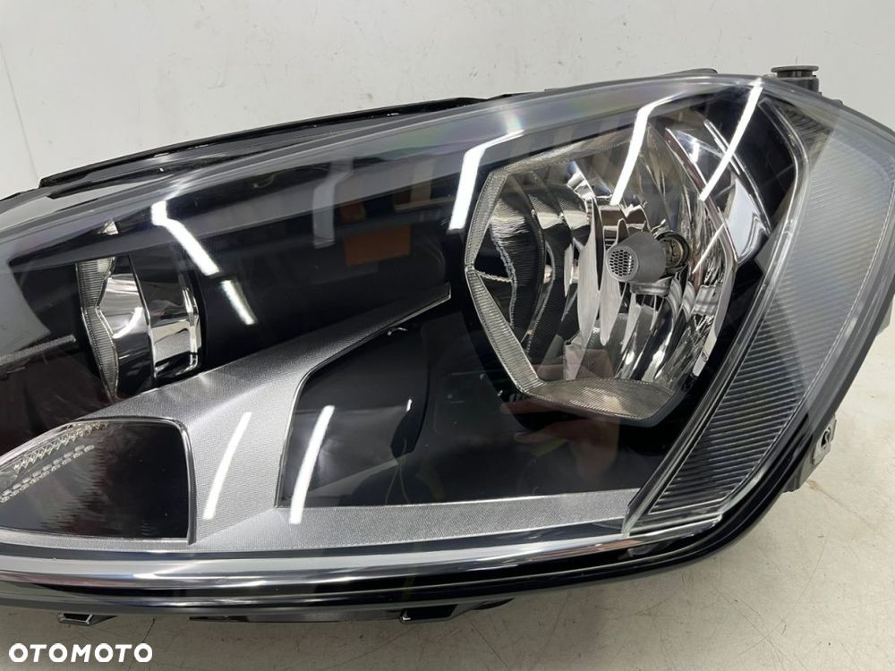 Lampa reflektor VW Golf VII 7 12-16r. przedlift lewa przednia H7 H9 zwykła lewy przód 5g1941005e - 8