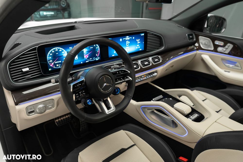 Mercedes-Benz GLE AMG 53 4MATIC+ MHEV - 16