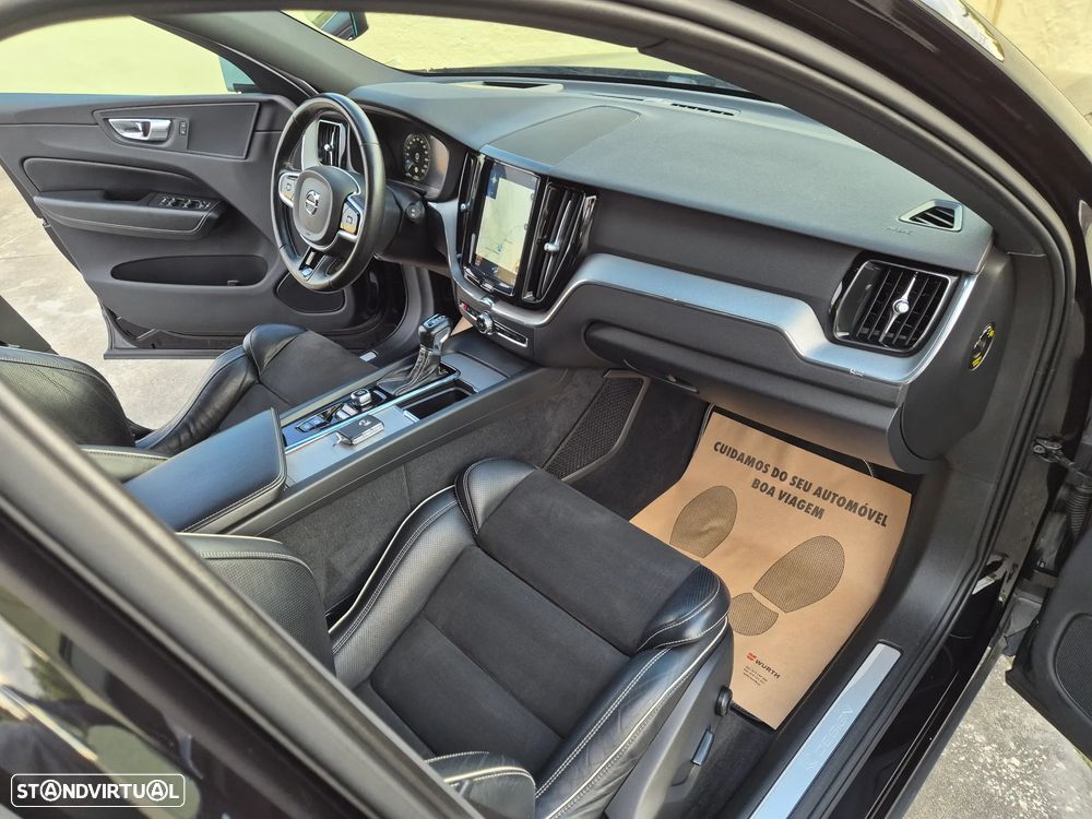 Volvo XC 60 2.0 D4 R-Design AWD Geartronic - 7