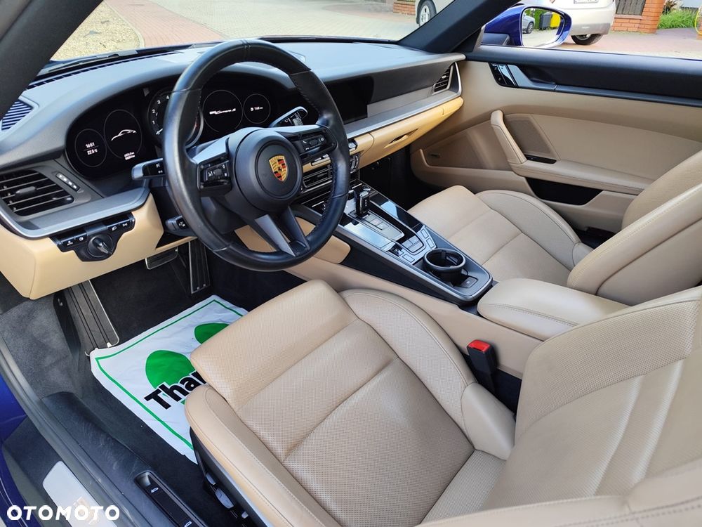 Porsche 911 Carrera S - 15