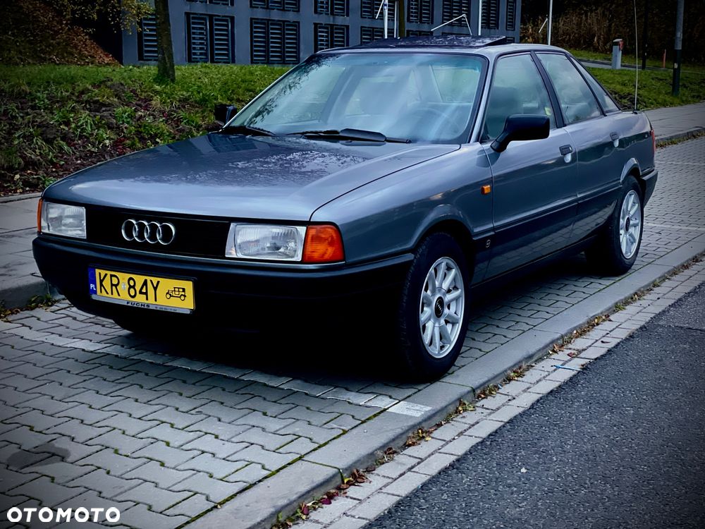Audi 80 - 11