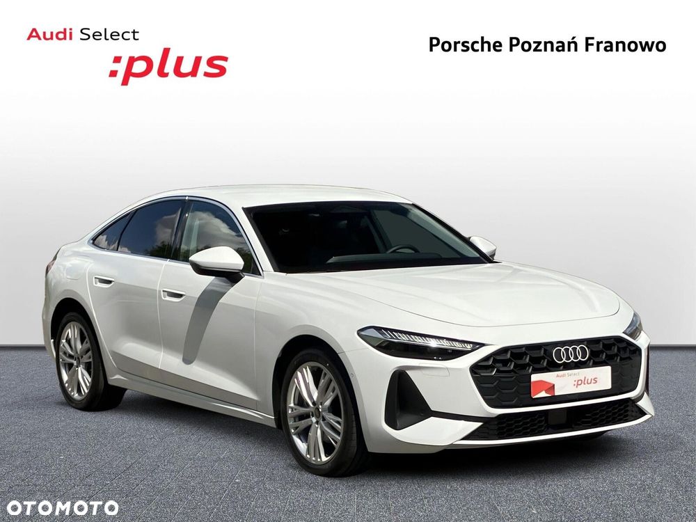 Audi A5 Limousine - 8