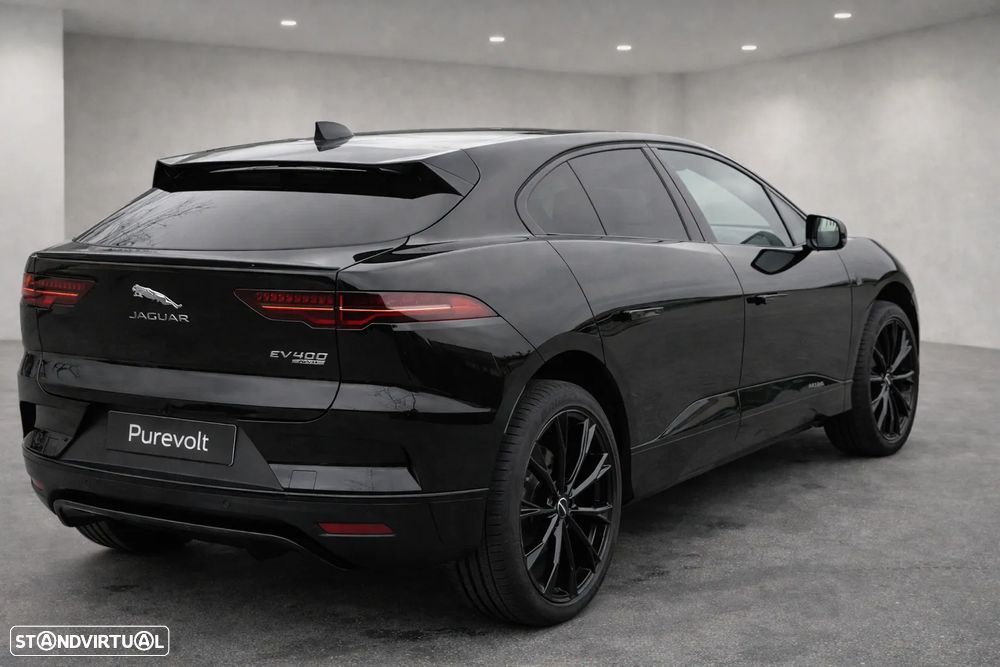 Jaguar I-Pace EV400 AWD S - 5