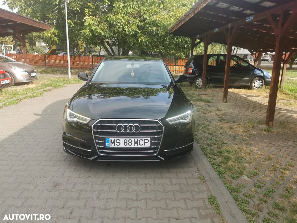Audi A6 2017 diesel, 15.600 € — imagine 16